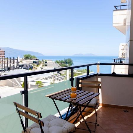 Bay Inn Apartment Sea Front Vlorë Exteriér fotografie