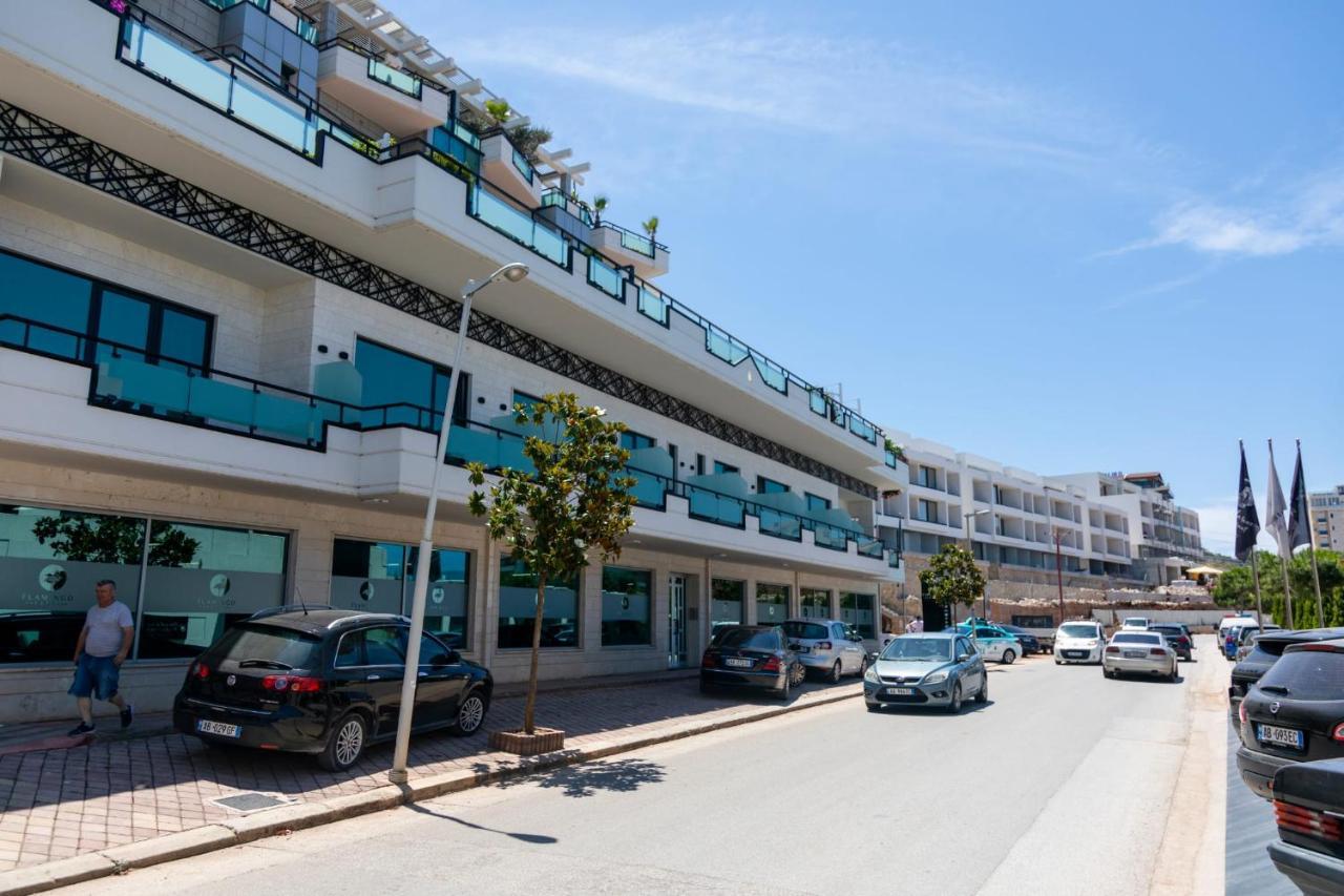 Bay Inn Apartment Sea Front Vlorë Exteriér fotografie