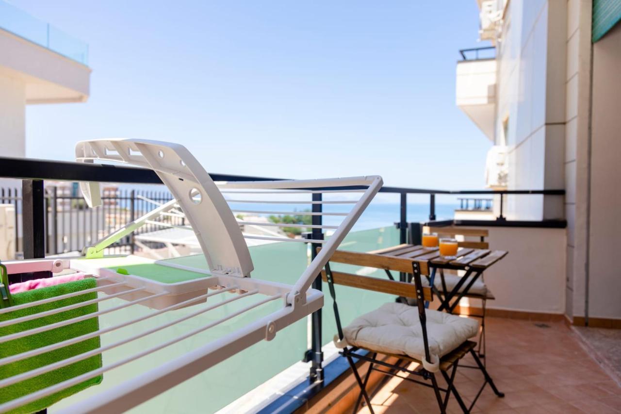 Bay Inn Apartment Sea Front Vlorë Exteriér fotografie