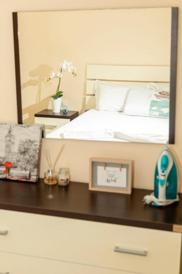 Bay Inn Apartment Sea Front Vlorë Exteriér fotografie